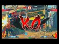 Kaqn (C.Viper) vs oteshisan (el fuerte)