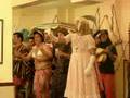 Los que saltan el cordel. Pasodoble Los diabólicos