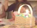 Ghost turns off birthday candle: A Closer Look
