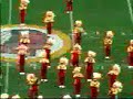 Washington Redskins Marching Band  Pre-Game December 3, 2006