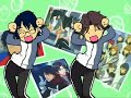 Mine! MIIINE! I drew them. Thanks Jasc gif animator and other people's who I used as reference.Yay for Oshitari and Atobe.