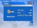 DirecTV Local Forecast emulation