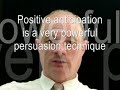 Selkirk College: Persuasion tactics in marketing