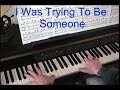 Shape of My Heart - Backstreet Boys - Piano