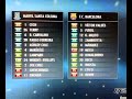 gol lampard  marfil santa coloma vs barça pes 2008