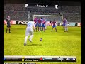 gol lampard  marfil santa coloma vs barça pes 2008