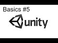 Video for how to change shortcuts in unity