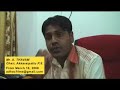 Brief Chat: A.L. Thavam - Chair P.S. Akkaraipattu