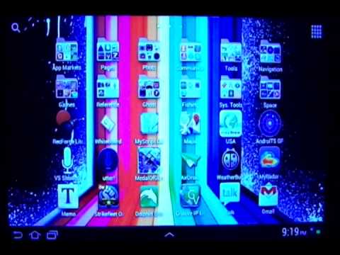 how to use usb on the go android