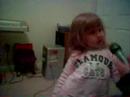 Ava singing