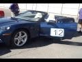 Racing Corvettes in Las Vegas