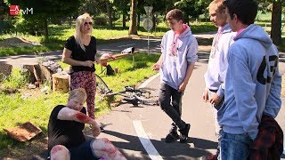 Den 1. pomoci a integrovaného záchranného systému