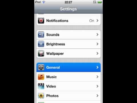 how to turn negative on iphone