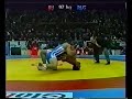 giorgi gogshelidze vs alireza heydari 2001 world champ