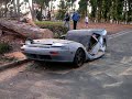 Accidents de voitures