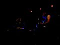 vid�o prise lors du concert en compagnie de la logique du pire � brout-vernet le 16 d�cembre 2006