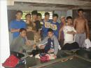 4th Year Namuncura Retreat Batch 07-08