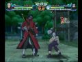 Naruto Clash of Ninja Revolution 3 Motion51(Kabuto) vs. MysticGof(Kisame).MP4