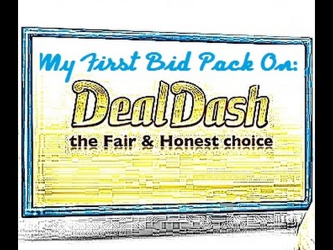 how to bid on dealdash