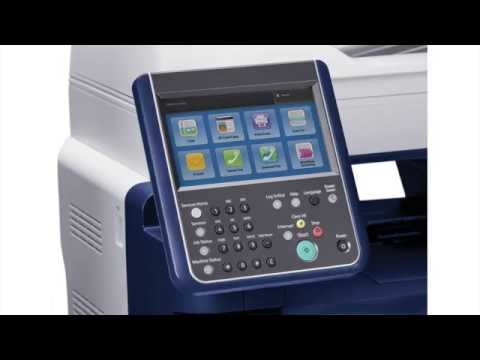 Xerox WorkCentre 3655 Xerox WorkCentre 3655