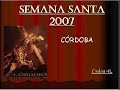 semana santa  córdoba  2007