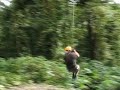 Tester sur la corde � Tarzan