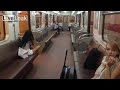 Safety on the Russian subway is of the utmost importance [1:14]