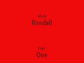 mark rendall in 30 days of night! part one