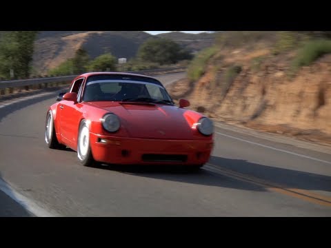Tuned - Tuned returns with BBi Autosport's first air-cooled project car, a 1985 Carrera with an appropriate name: Project Nasty. www.thesmokingtire.com YouTube.com/T...