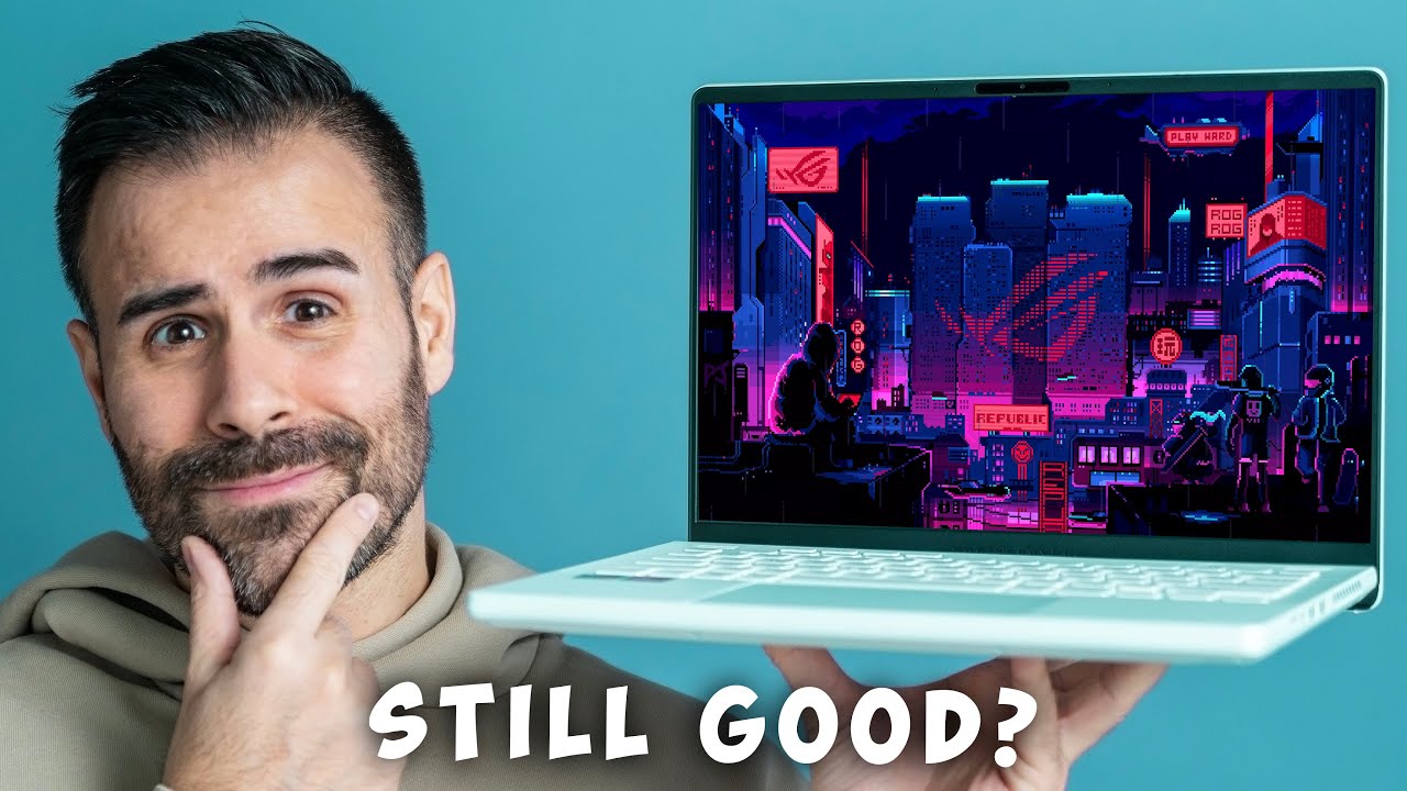 ASUS G14 - The LONG Term Review!