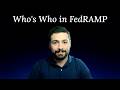 FEDRAMP'S WHO'S WHO: THE 5 PLAYERS WHO MAKE AUTHORIZATION WORK