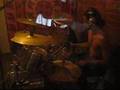 Narkan - Grabando split con Sadistic Kill