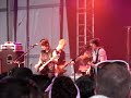 Tegan and Sarah Bonnaroo 2008
