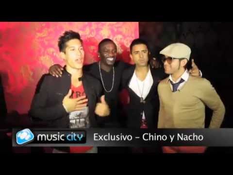 Chino & Nacho Ft Jay Sean  -  Beb&eacute; Bonita (Behind The Scenes)