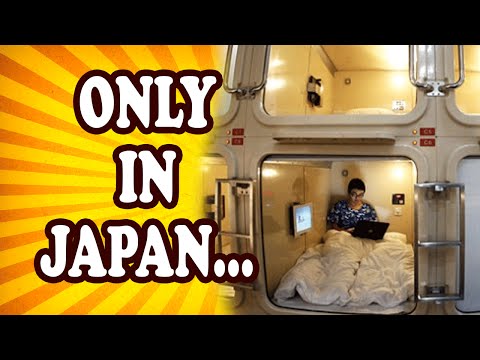 Top 10 Strange Things About Japan That Baffle Foreigners — TopTenzNet