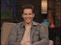 chelsea handler from the chelsea lately show interviews one of the stars of the new hit movie, twilight, peter facinelli. he costars with robert pattinson and kristen stewart in the new vampire movie. he is married to jennie garth from beverly hills 90210.
