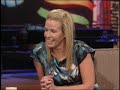 CHELSEA LATELY PETER FACINELLI INTERVIEW