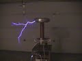 60ma 12kv NST Tesla Coil