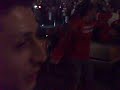 T�rkei - Tschechien nach dem Spiel in Monheim