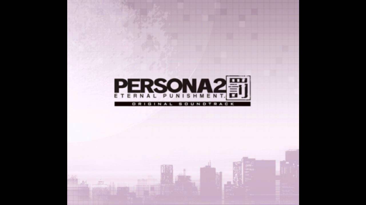 Affinity Readings - Toshiki Konishi/Toshiko Tasaki (Persona 2: Eternal Punishment Original Soundtrack)