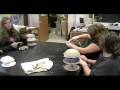 Troop 21271 visits Empty Bowls at Truman