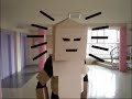 maquette man
