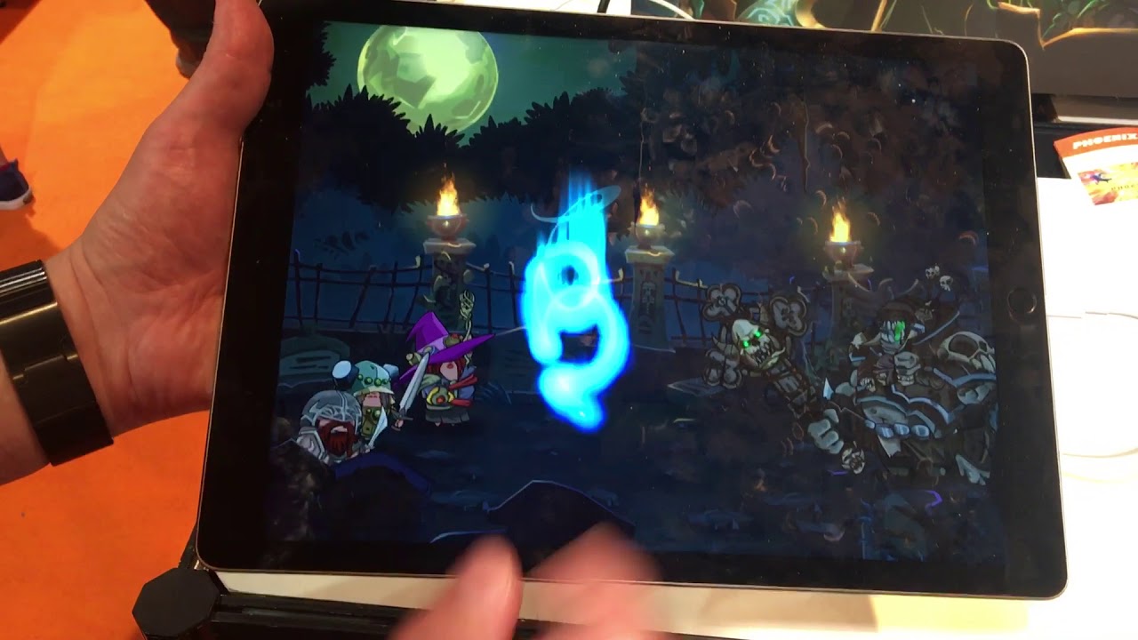 photo of TGS 2017: Hands-On with 'Pocket Quest', an RPG from Firi Games image