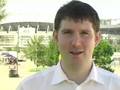 Special Announcement from Eli at Invesco Field