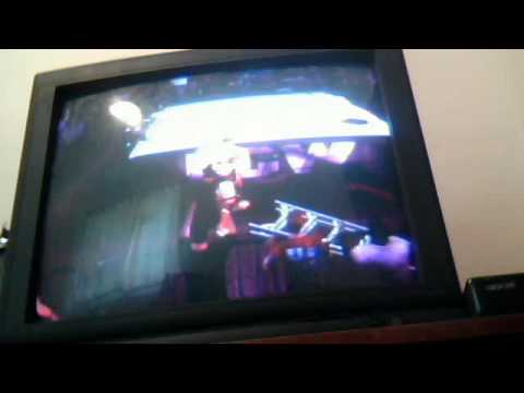 WWE 12 gameplay