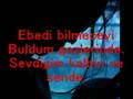 Olesiye Sevdigim