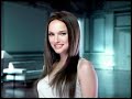 japanese tv commercial starring natalie portman (star wars, closer, v for vendetta). she auditions for a faux-zorro movie sporting a fabulous cg-made hair and, obviously, nails it.