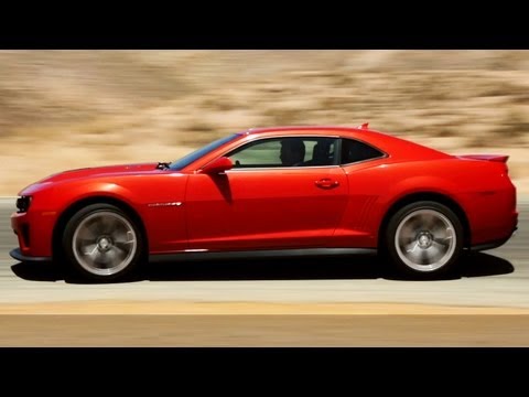 how to draw a chevrolet camaro zl1