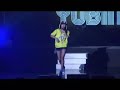 Yubin cut wondergirls fan meeting 072608