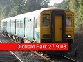 Oldfield Park 27.9.08